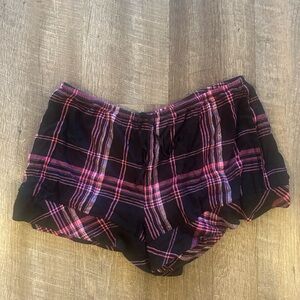Victoria’s Secret Pajama Shorts